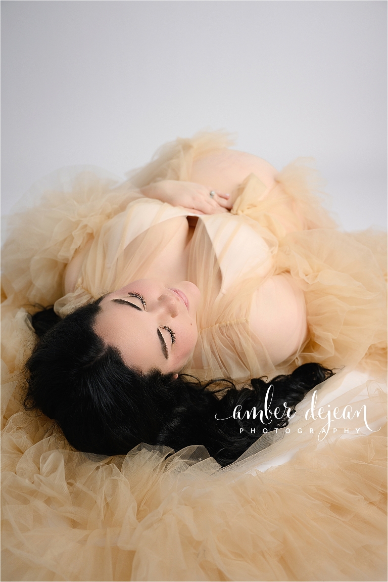 Blake's maternity session 