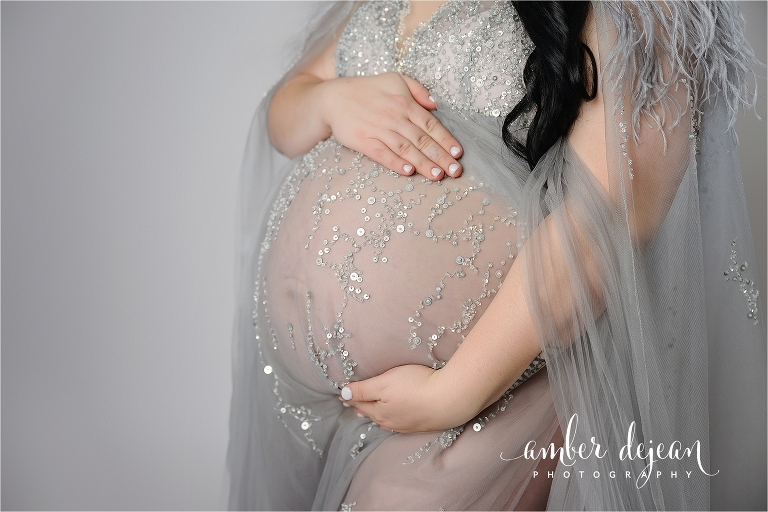Blake's maternity session 