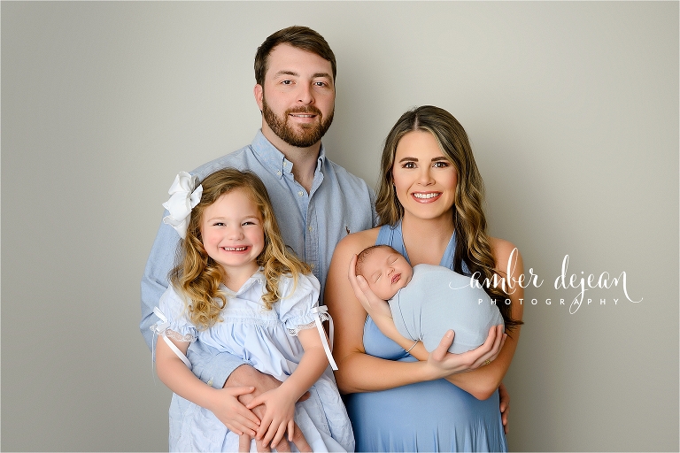 Luke Newborn Session
