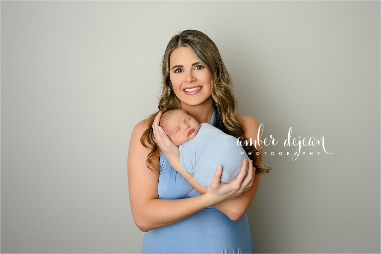 Luke Newborn Session