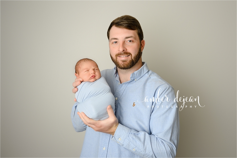 Luke Newborn Session