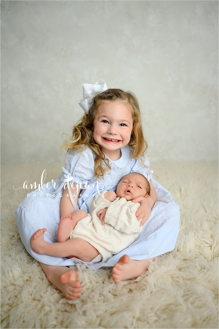 Luke Newborn Session
