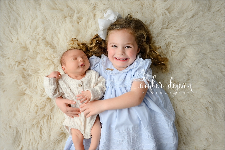 Luke Newborn Session