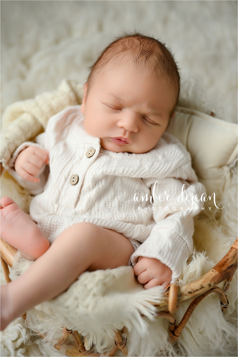 Luke Newborn Session