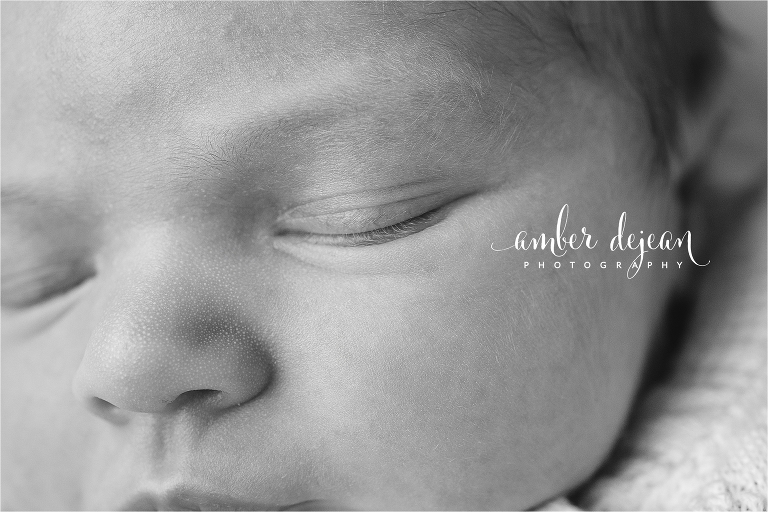 Luke Newborn Session