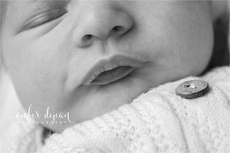 Luke Newborn Session