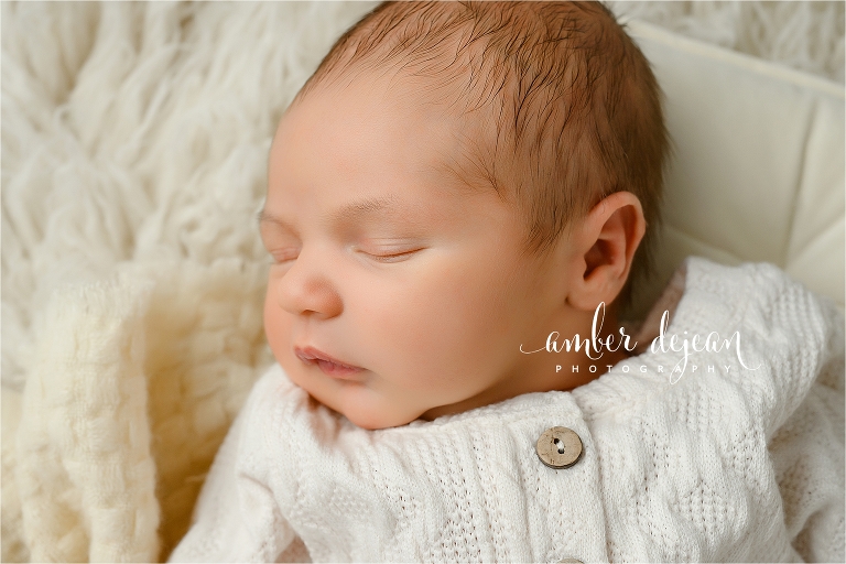Luke Newborn Session
