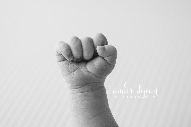 Luke Newborn Session