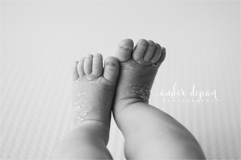Luke Newborn Session