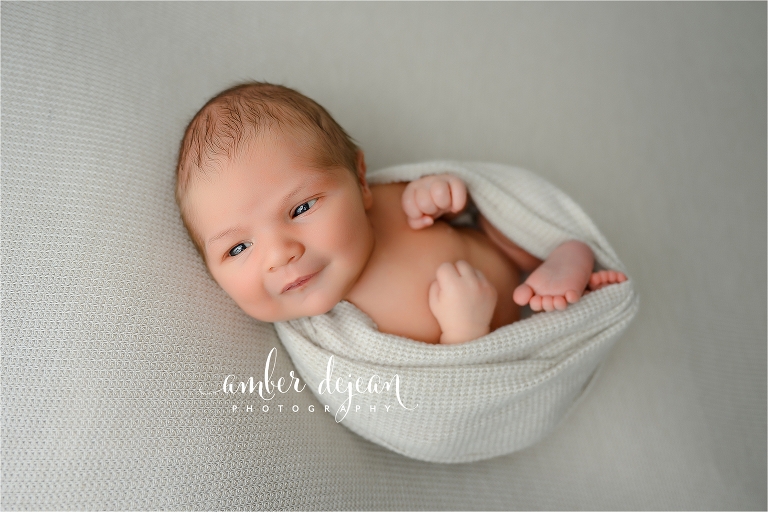 Luke Newborn Session