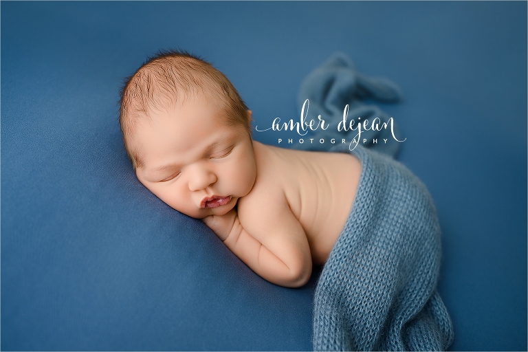 Luke Newborn Session