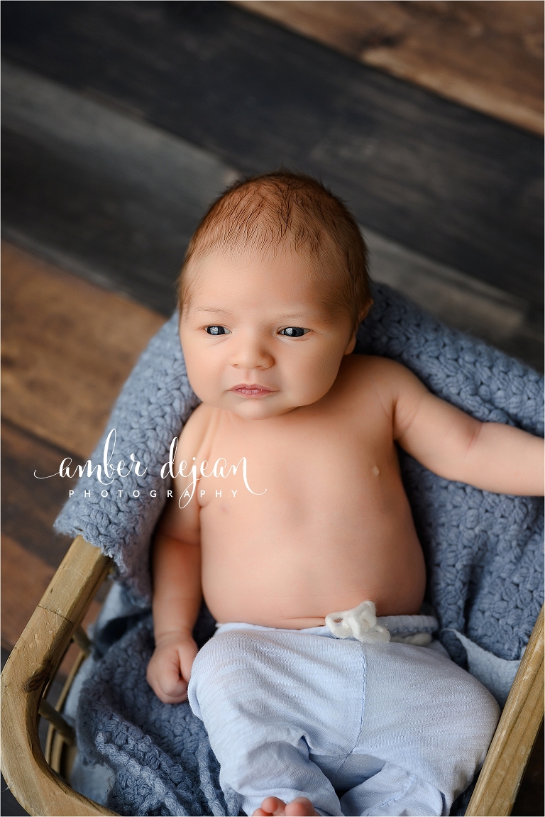 Luke Newborn Session