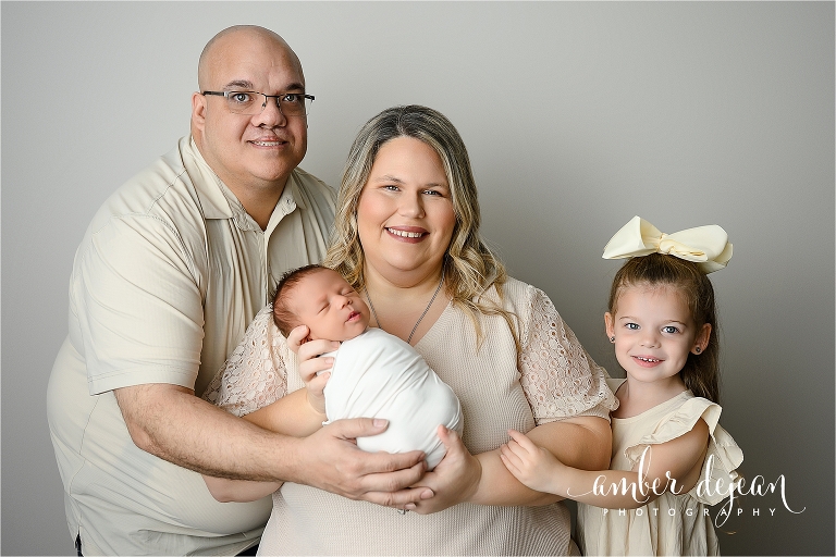 Finn's newborn session