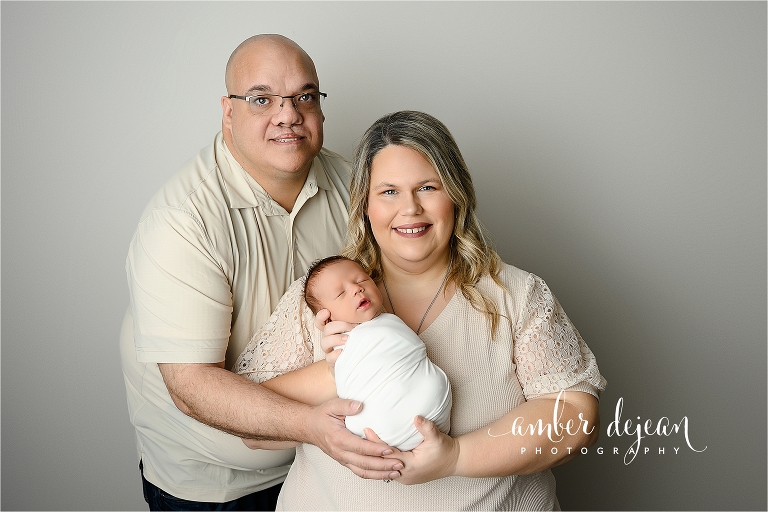 Finn's newborn session