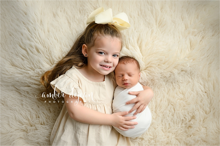 Finn's newborn session