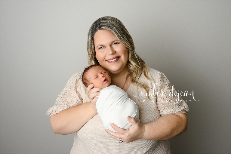 Finn's newborn session