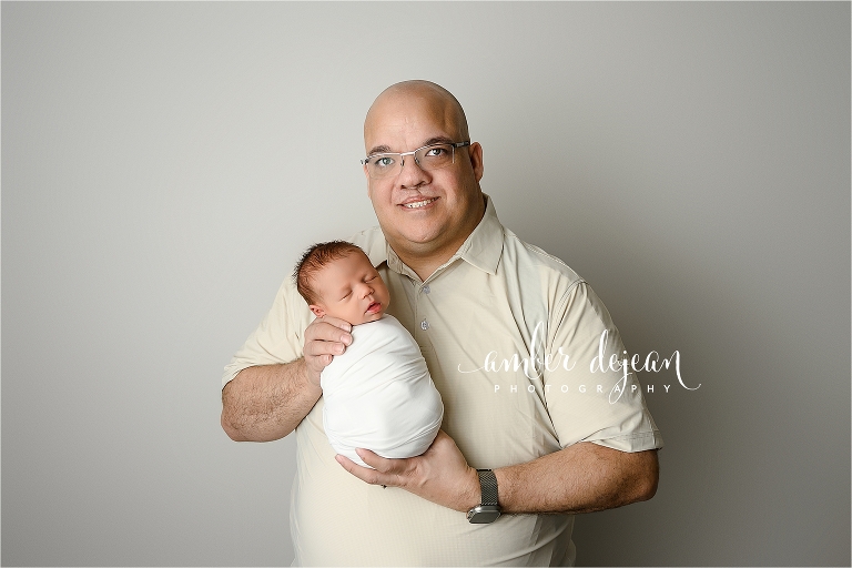 Finn's newborn session