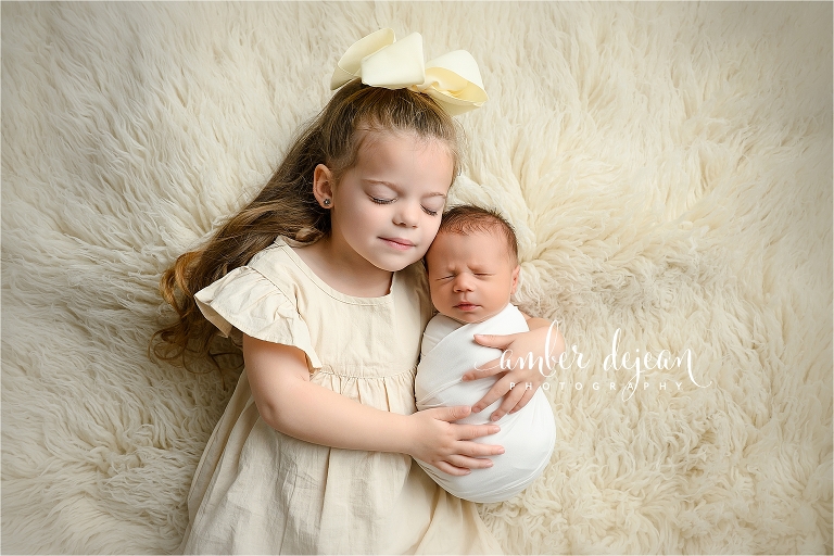 Finn's newborn session
