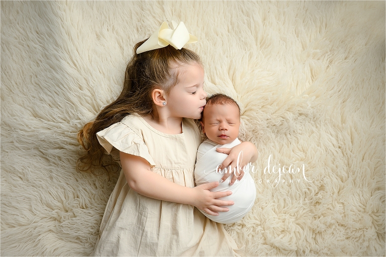 Finn's newborn session