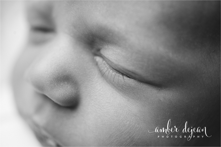 Finn's newborn session