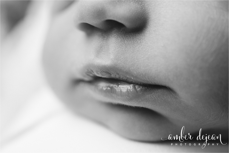 Finn's newborn session