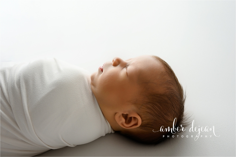 Finn's newborn session