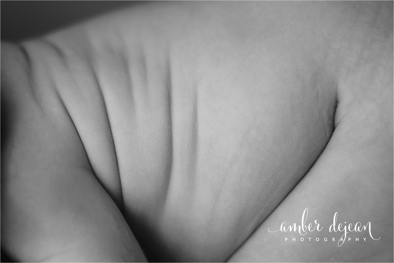 Finn's newborn session
