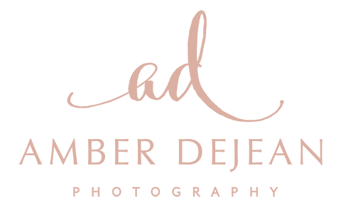 Amber DeJean Photography Logo